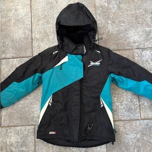 Woman’s XS skidoo coat